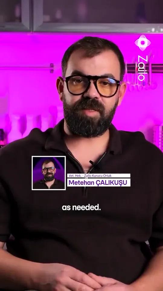 Metehan Çalıkuşu, Zailo Kurucu Ortak