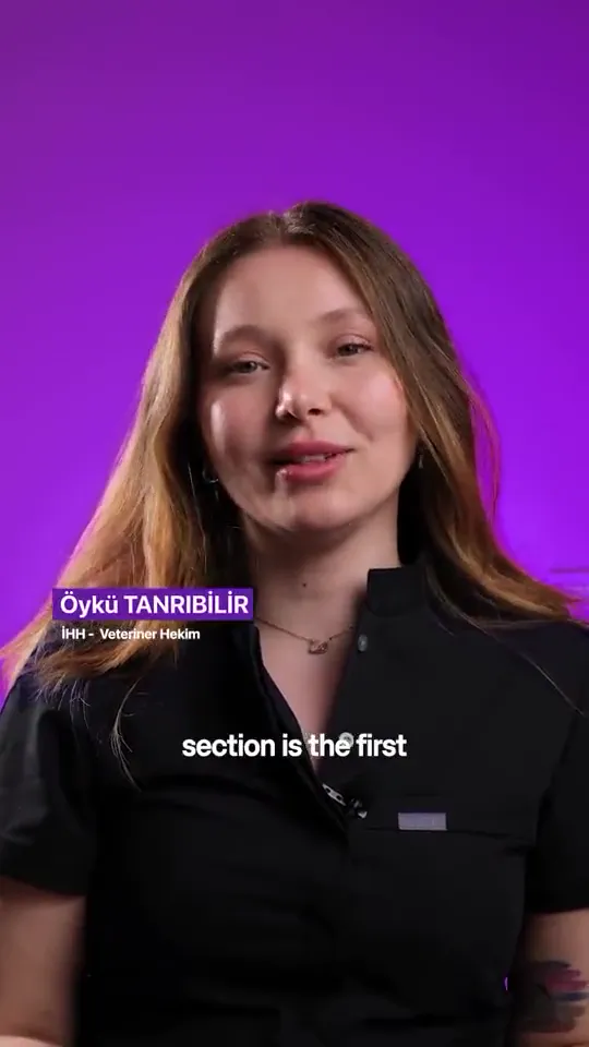 Öykü Tanrıbilir, İHH